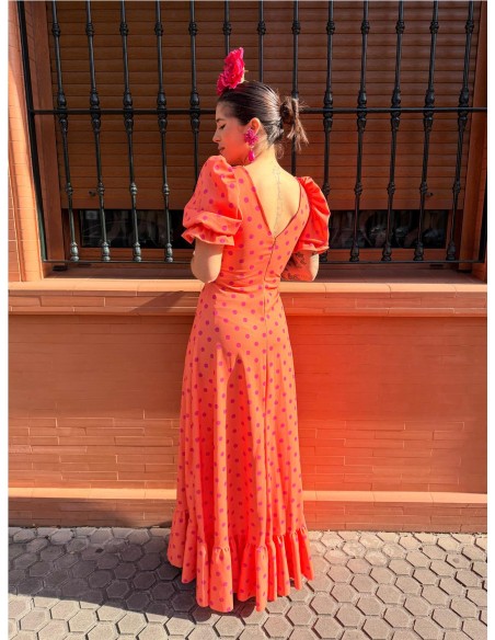 BATA CIUDAD REAL NARANJA