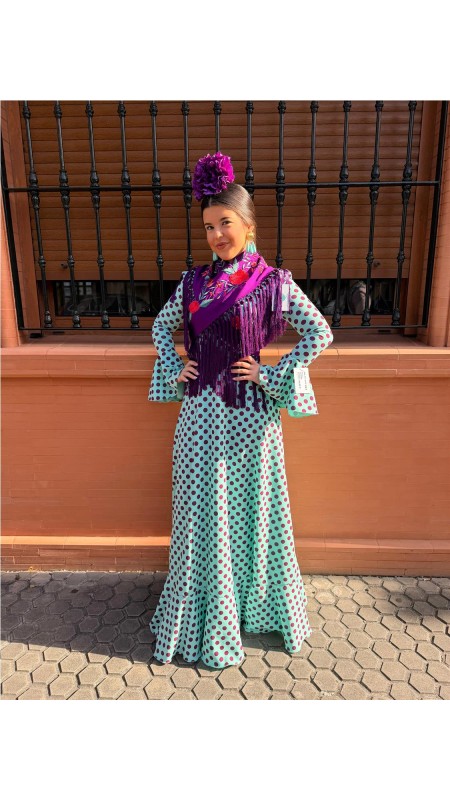 BATA FABIOLA AGUAMAR