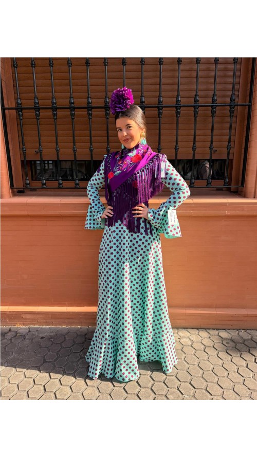 BATA FABIOLA AGUAMAR