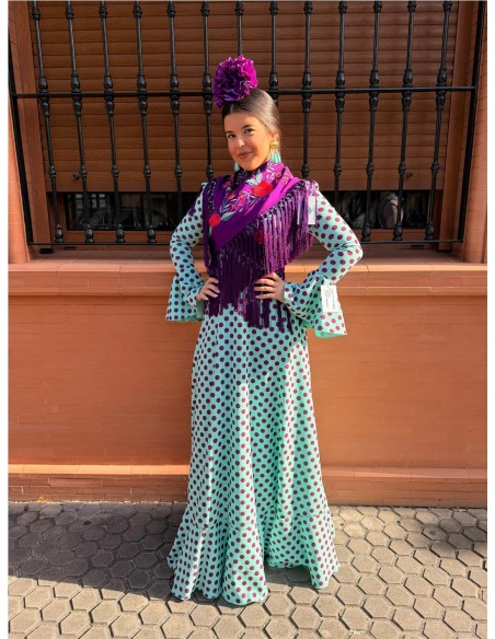 BATA FABIOLA AGUAMAR