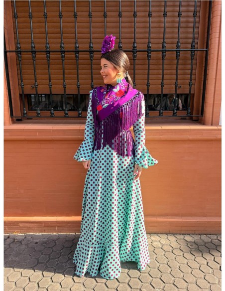 BATA FABIOLA AGUAMAR