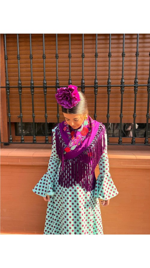 BATA FABIOLA AGUAMAR