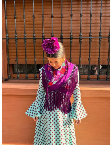 BATA FABIOLA AGUAMAR