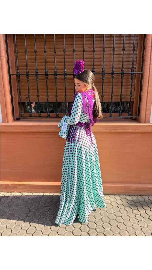 BATA FABIOLA AGUAMAR