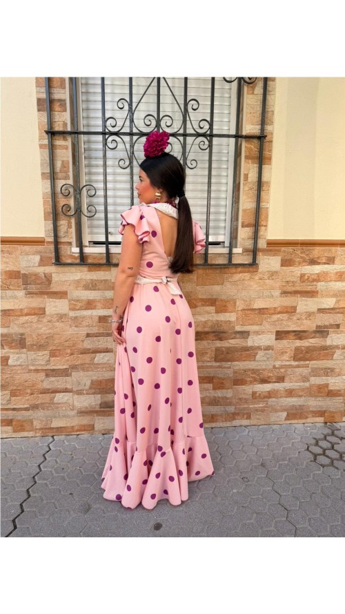 BATA MERIDA ROSA