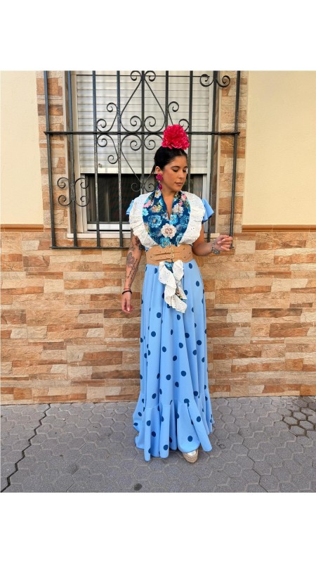 BATA MERIDA CELESTE 2