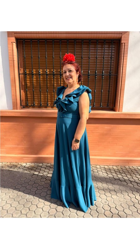 BATA CARMEN PETROLEONEGRO 2