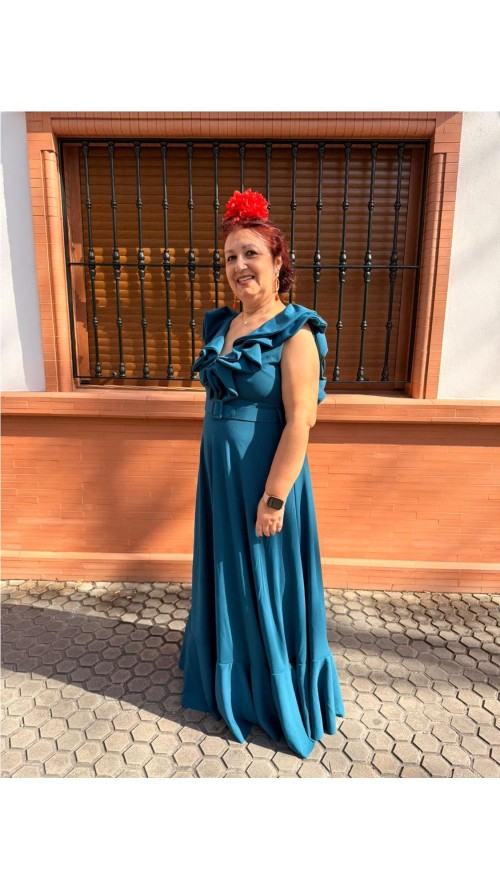 BATA CARMEN PETROLEONEGRO