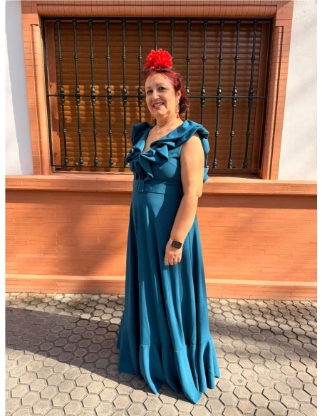 BATA CARMEN PETROLEONEGRO