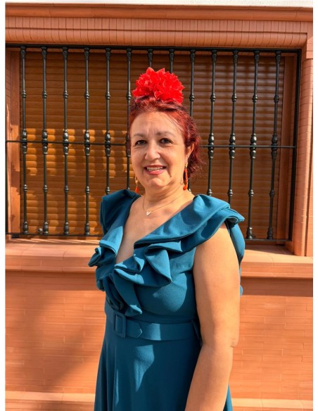 BATA CARMEN PETROLEONEGRO