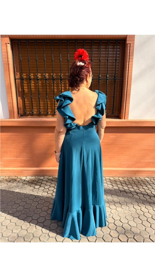 BATA CARMEN PETROLEONEGRO