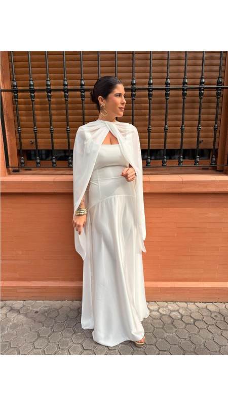 VESTIDO CLARA BLANCO 2