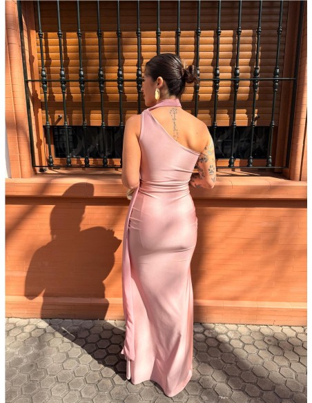 VESTIDO DULCE ROSA