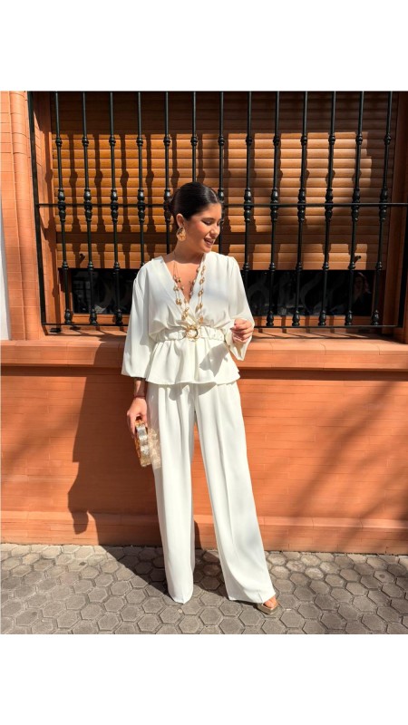 CONJUNTO AMANDA BLANCO 2