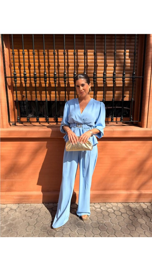 CONJUNTO AMANDA CELESTE