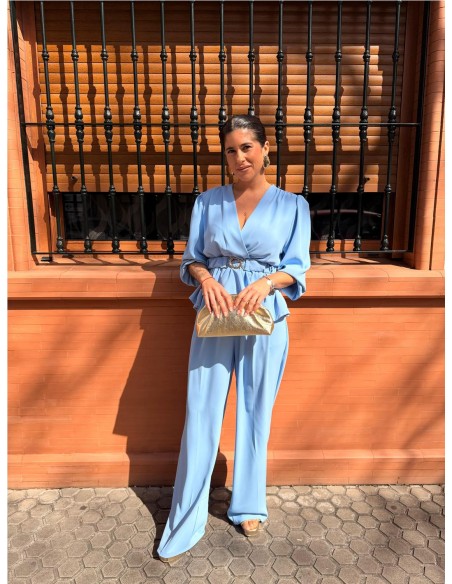 CONJUNTO AMANDA CELESTE