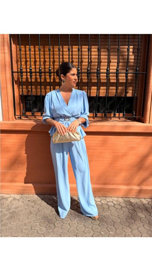 CONJUNTO AMANDA CELESTE