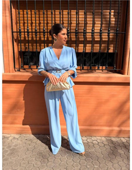 CONJUNTO AMANDA CELESTE