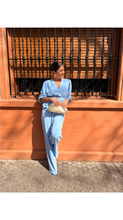 CONJUNTO AMANDA CELESTE