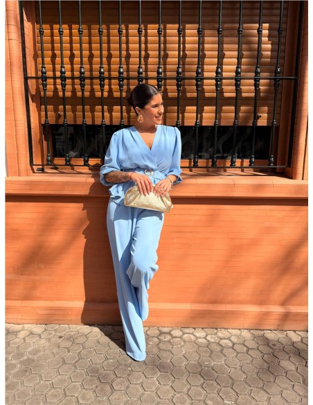 CONJUNTO AMANDA CELESTE