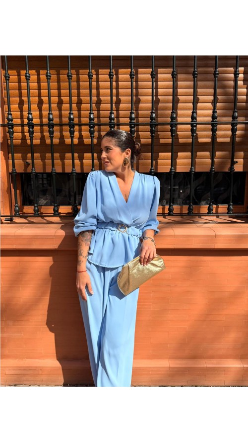 CONJUNTO AMANDA CELESTE