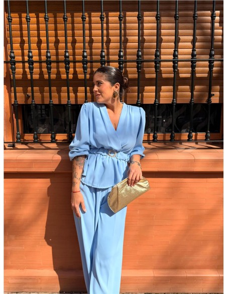 CONJUNTO AMANDA CELESTE