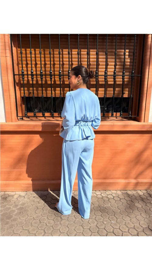 CONJUNTO AMANDA CELESTE