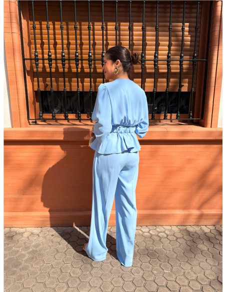 CONJUNTO AMANDA CELESTE