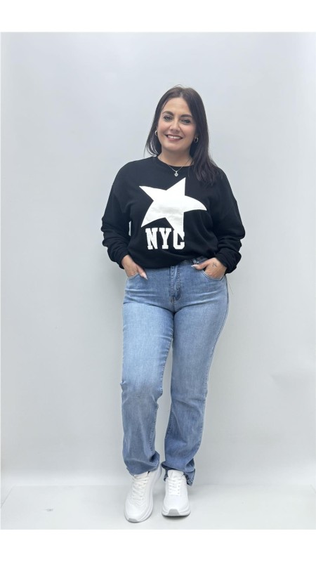 PANTALON GRANADA VAQUERO