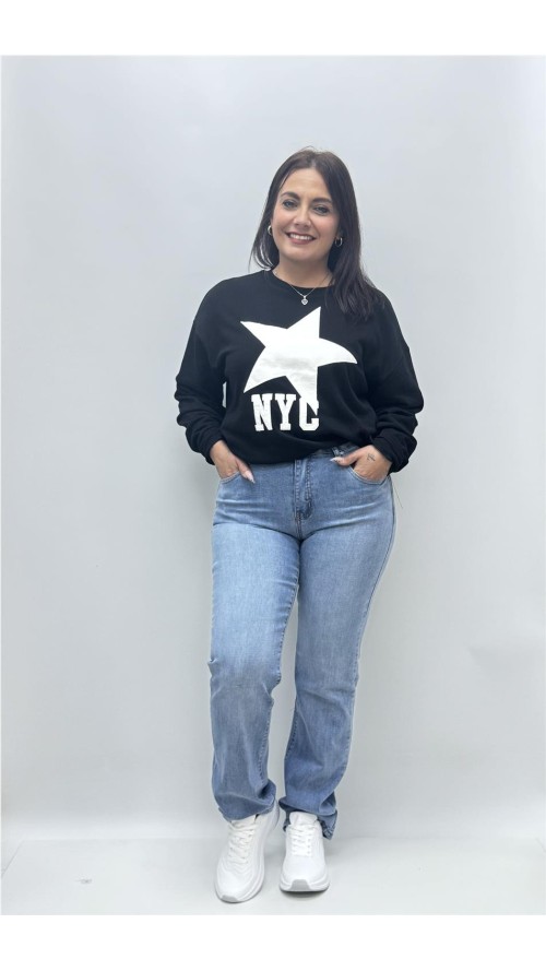 PANTALON GRANADA VAQUERO