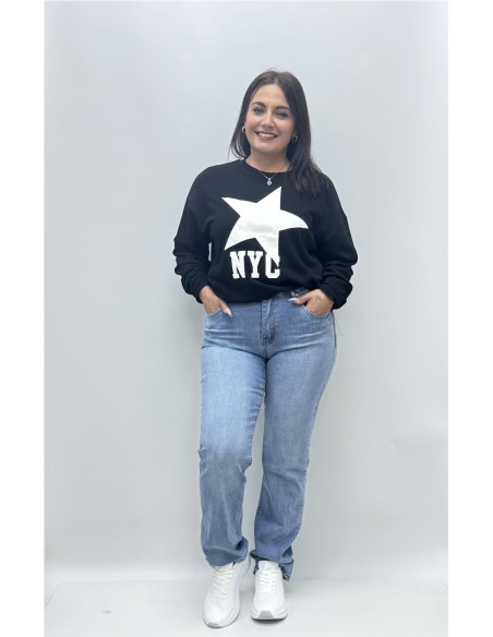 PANTALON GRANADA VAQUERO