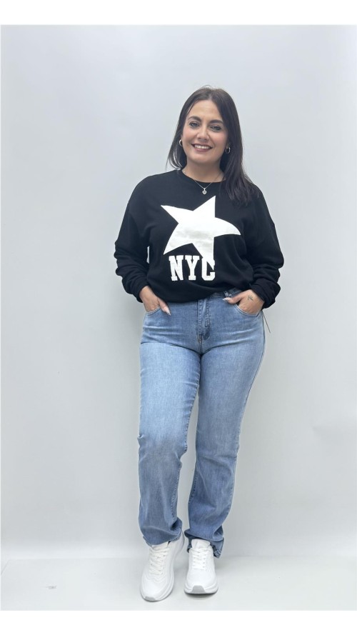 PANTALON GRANADA VAQUERO