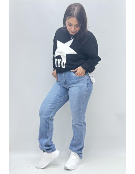 PANTALON GRANADA VAQUERO