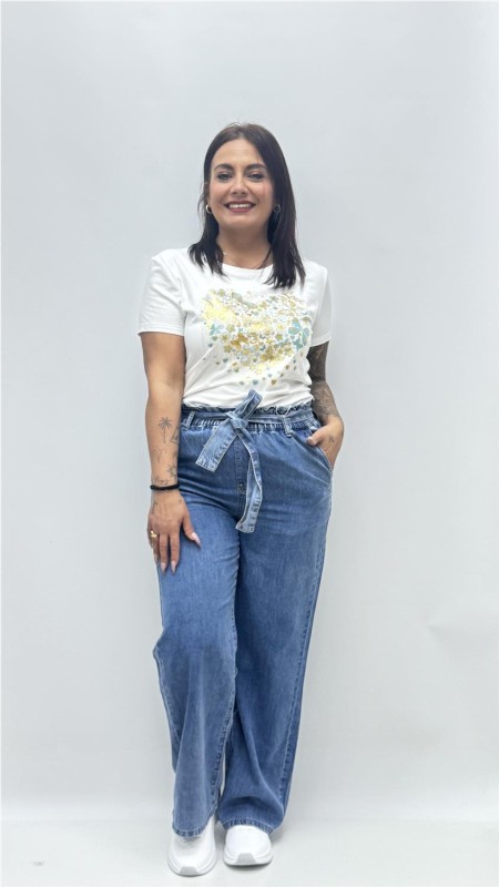 PANTALON GALICIA VAQUERO