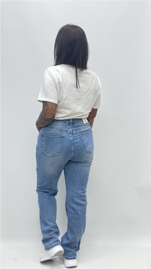 PANTALON ELENA VAQUERO