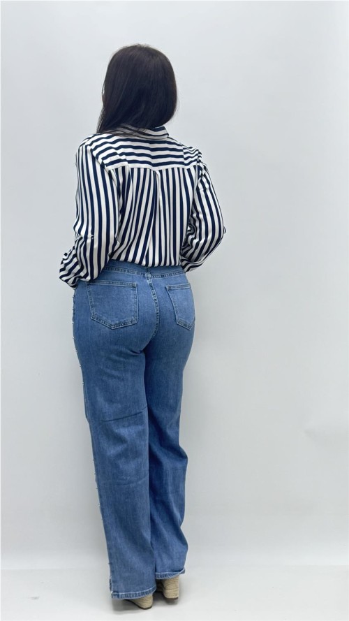 PANTALON EVA VAQUERO