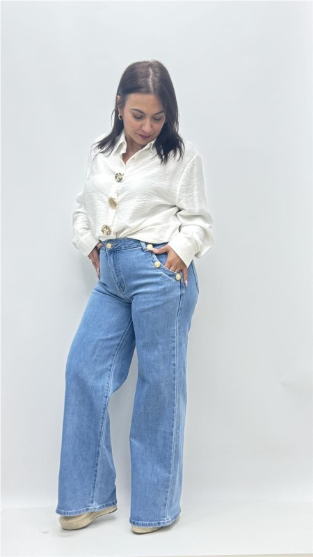 PANTALON LOLA VAQUERO