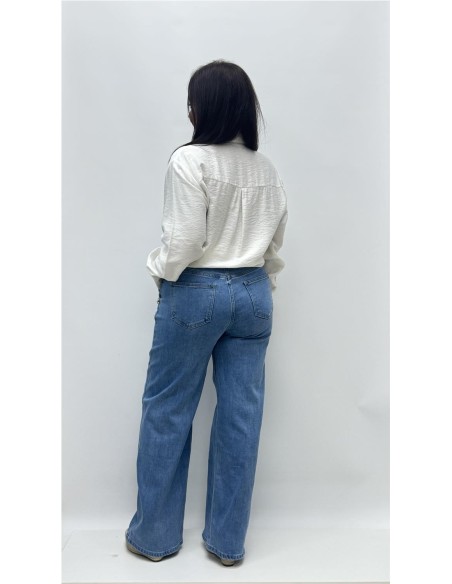 PANTALON LOLA VAQUERO