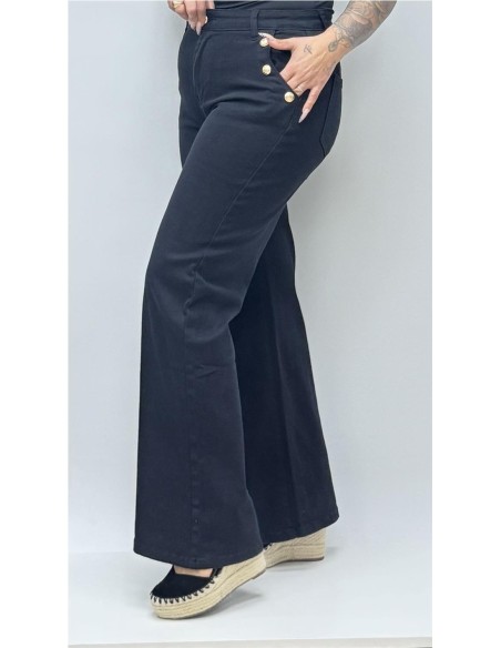 PANTALON LOLA NEGRO