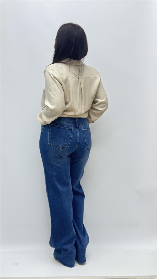 PANTALON ARIADNA VAQUERO