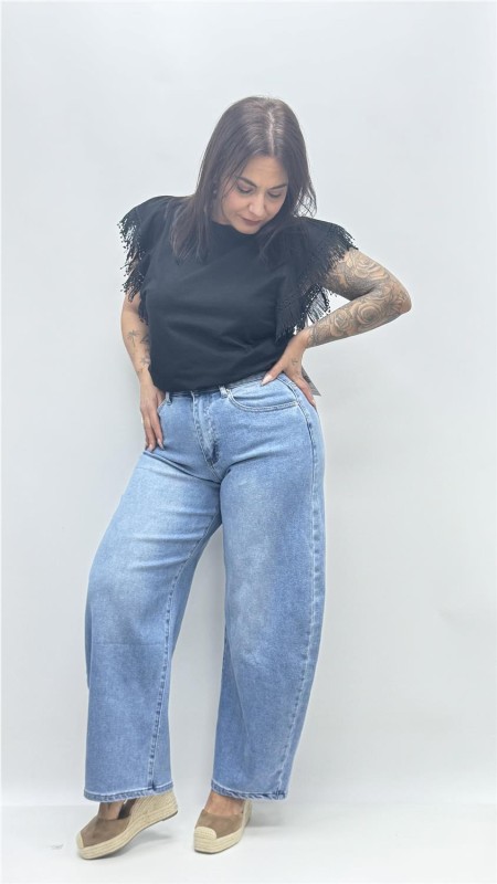 PANTALON GEMA VAQUERO 2