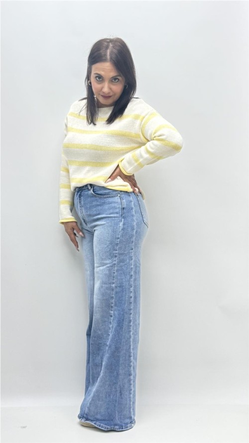 PANTALON ARAGON VAQUERO