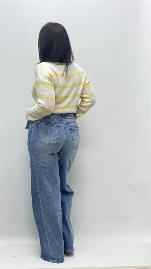 PANTALON ARAGON VAQUERO