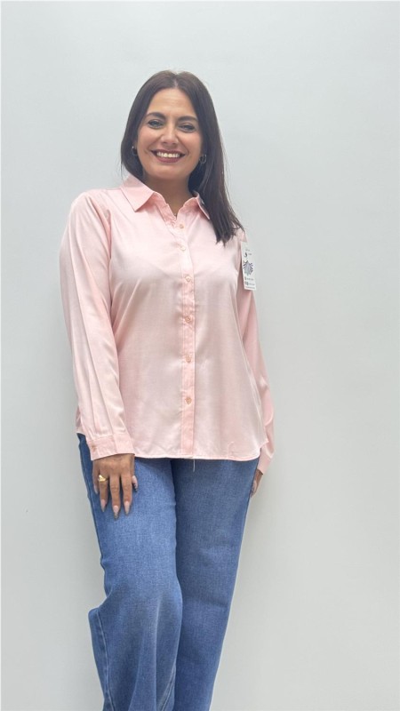 CAMISA EUROPA ROSA 2