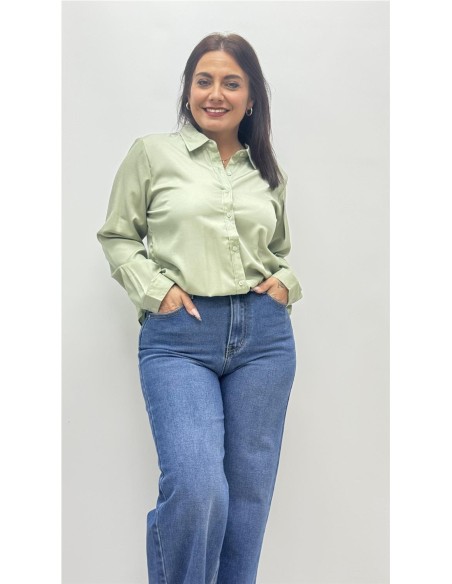 CAMISA EUROPA VERDE