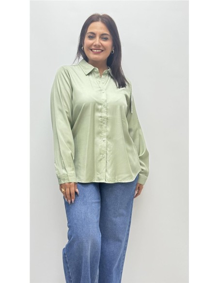 CAMISA EUROPA VERDE