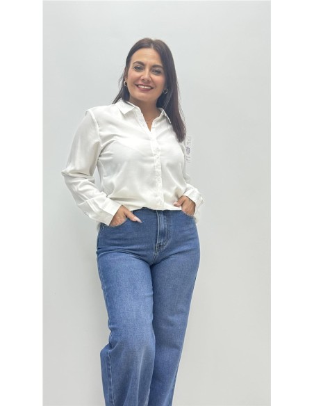 CAMISA EUROPA BLANCO