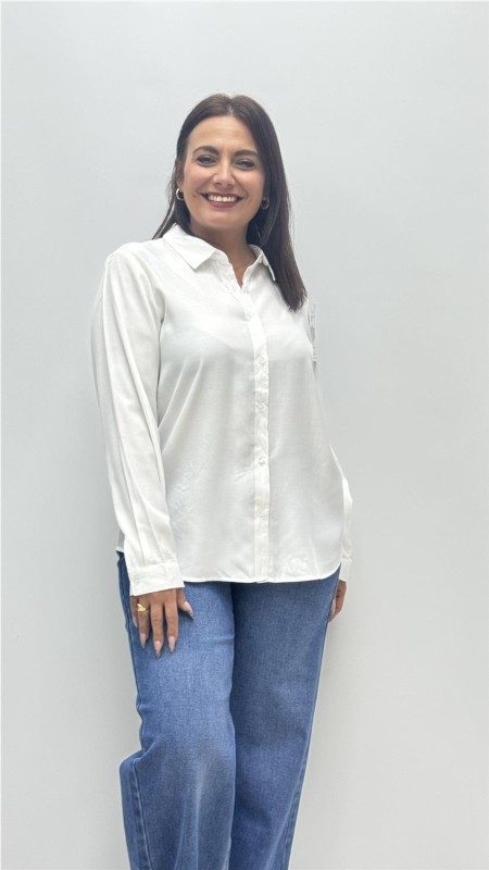 CAMISA EUROPA BLANCO 2