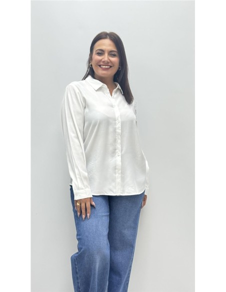 CAMISA EUROPA BLANCO