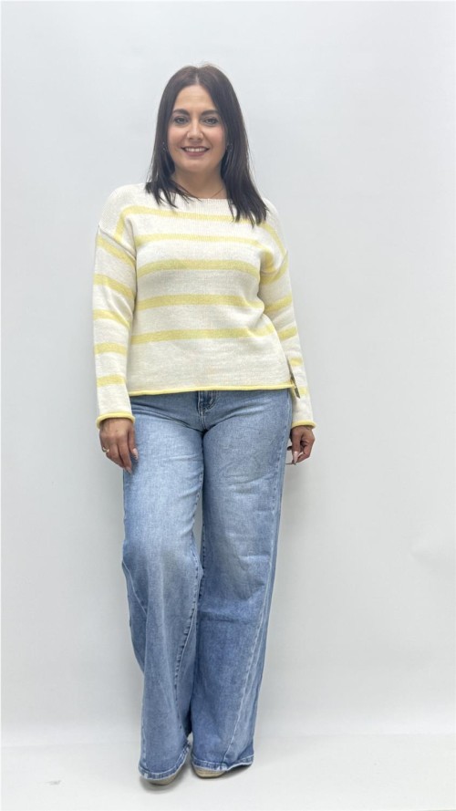 JERSEY ALCALA AMARILLO